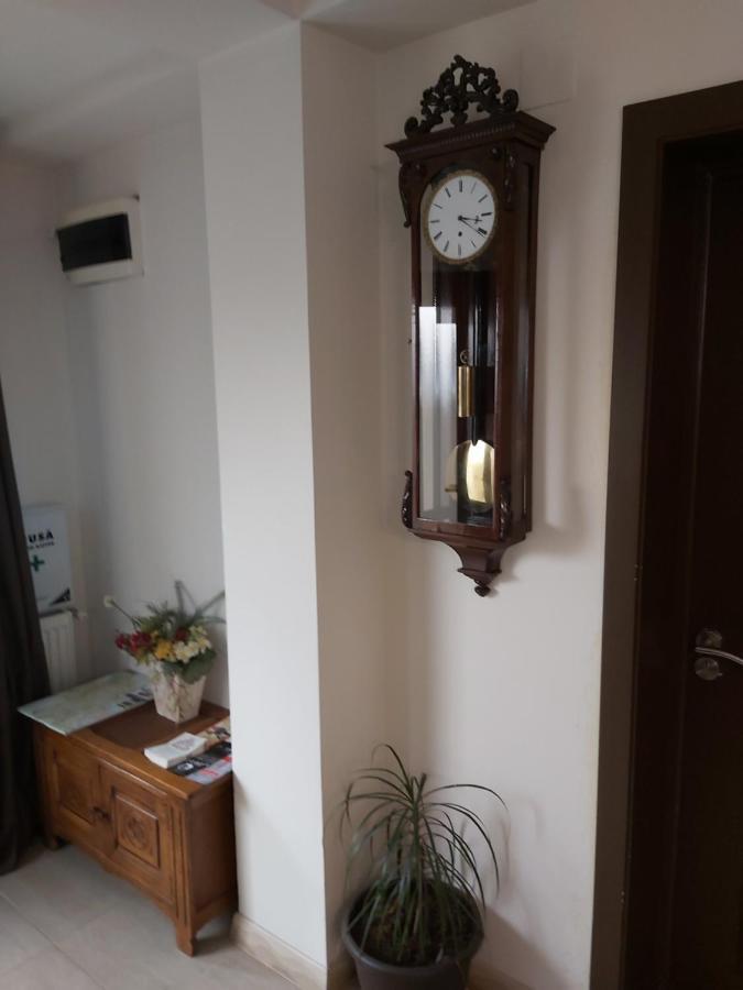 Alexander House Hotel Déva Kültér fotó