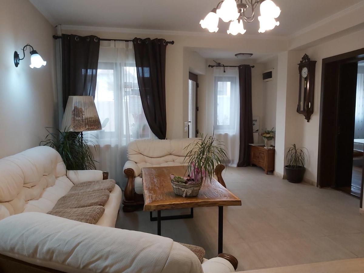 Alexander House Hotel Déva Kültér fotó