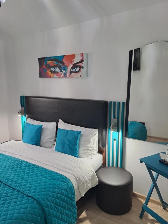 Alexander House Hotel Déva Kültér fotó