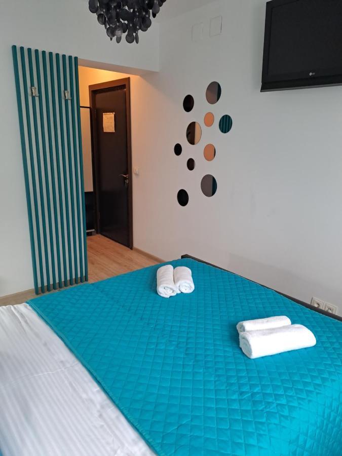 Alexander House Hotel Déva Kültér fotó