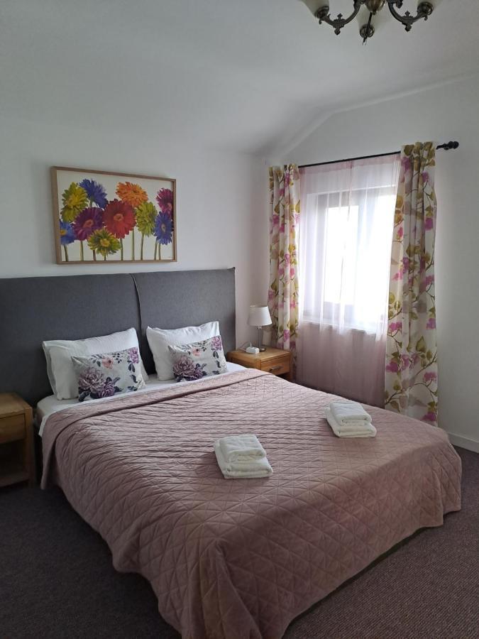 Alexander House Hotel Déva Kültér fotó