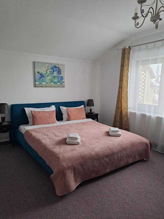 Alexander House Hotel Déva Kültér fotó