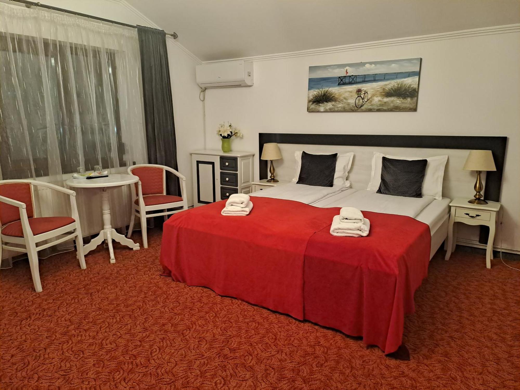Alexander House Hotel Déva Kültér fotó