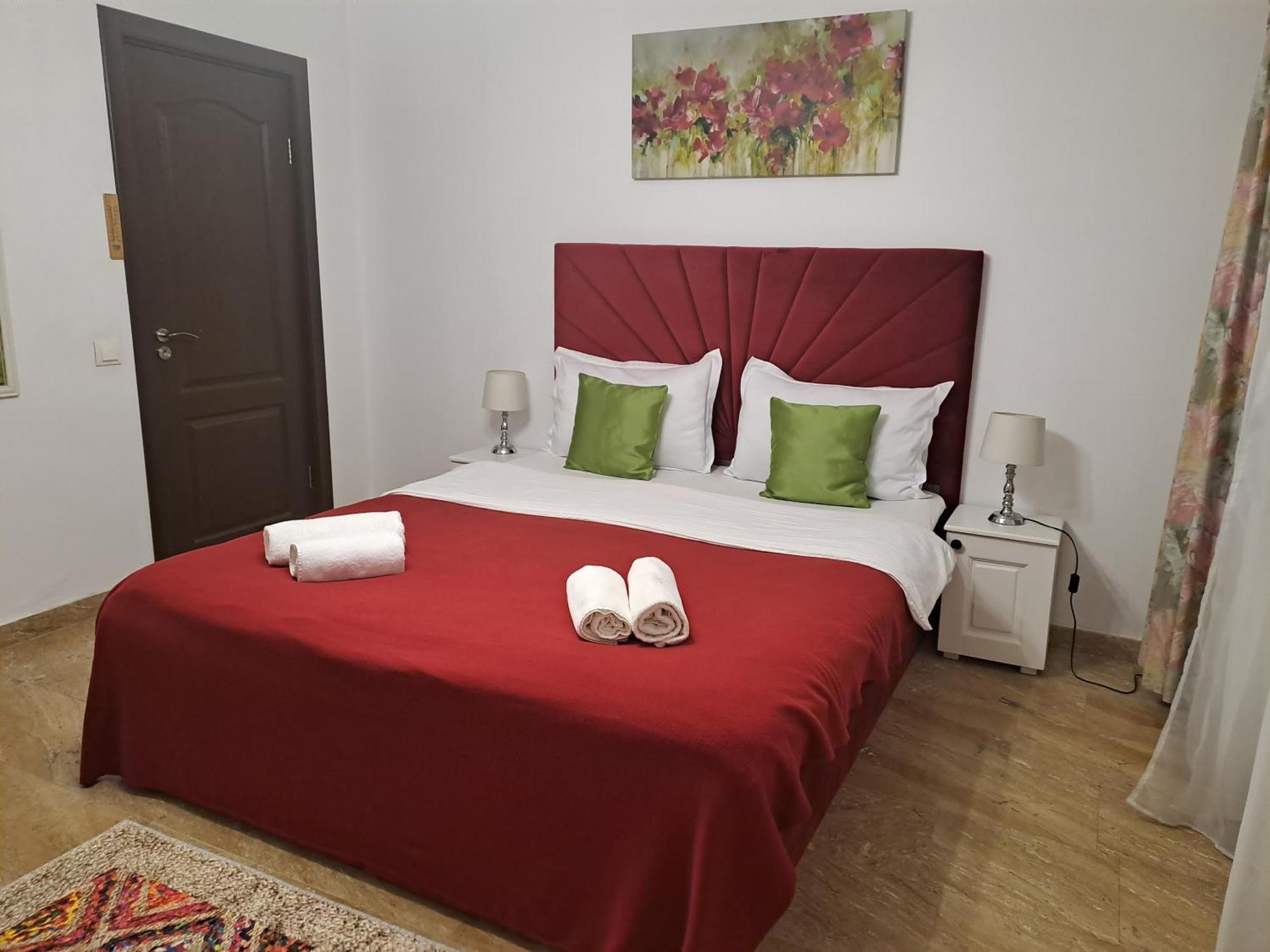 Alexander House Hotel Déva Kültér fotó