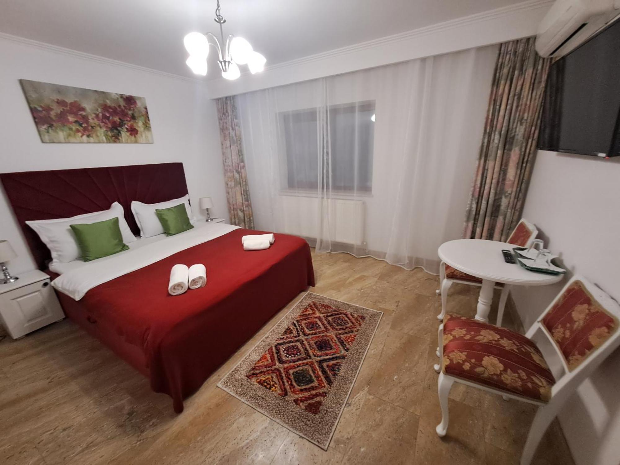 Alexander House Hotel Déva Kültér fotó